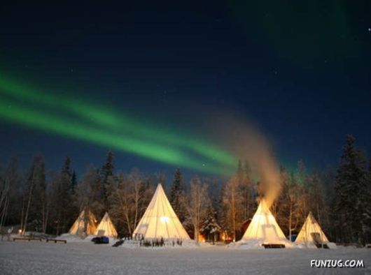 Daily Life in Lapland