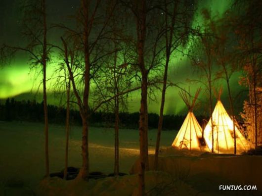 Daily Life in Lapland