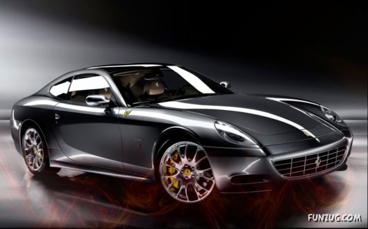 Amazing Ferrari Park in Dubai