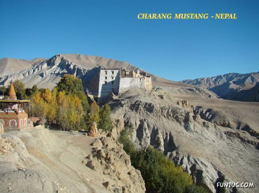 The Incredible Nepal