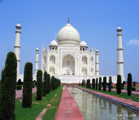 Worlds Most Beautiful Places