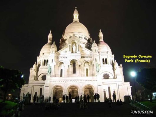 A Night Tour to Europe