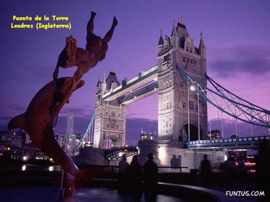 A Night Tour to Europe