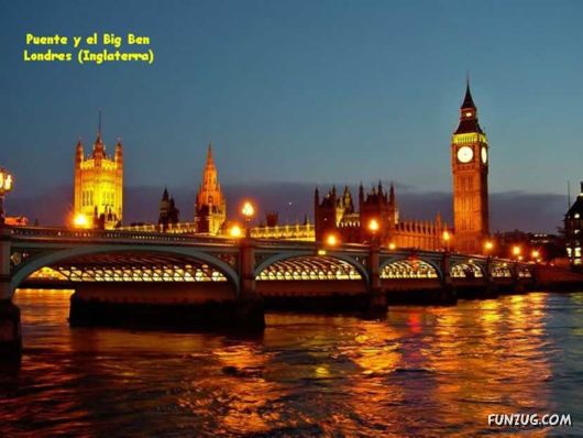 A Night Tour to Europe