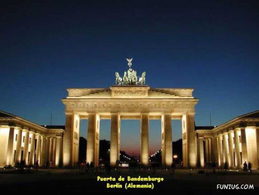 A Night Tour to Europe