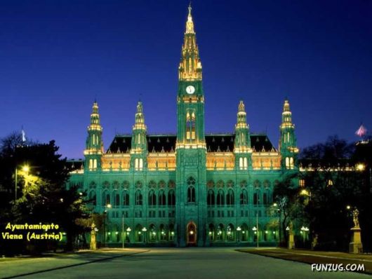 A Night Tour to Europe