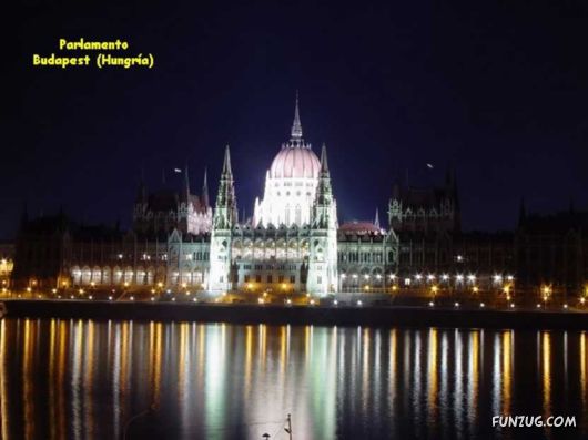 A Night Tour to Europe