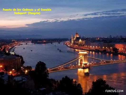 A Night Tour to Europe