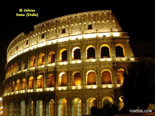 A Night Tour to Europe