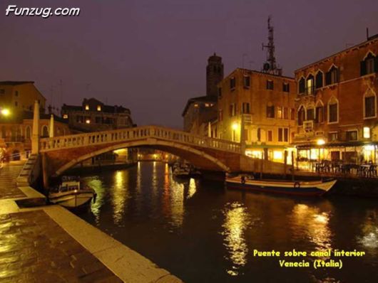 A Night Tour to Europe