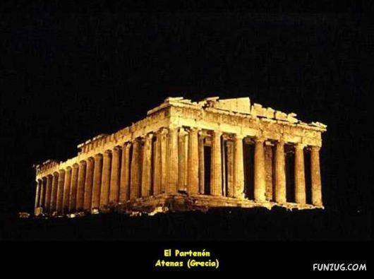 A Night Tour to Europe