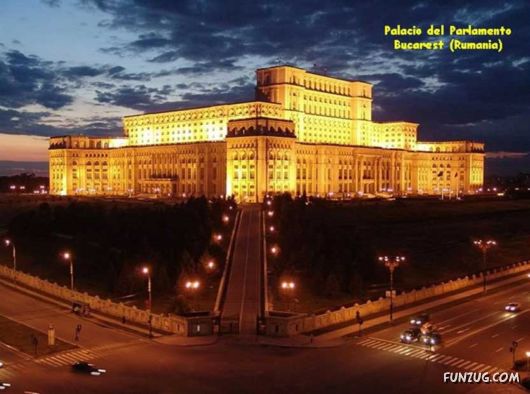 A Night Tour to Europe