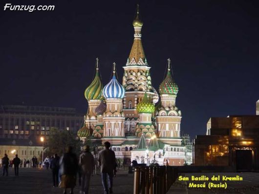 A Night Tour to Europe