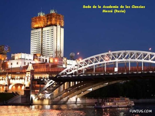 A Night Tour to Europe