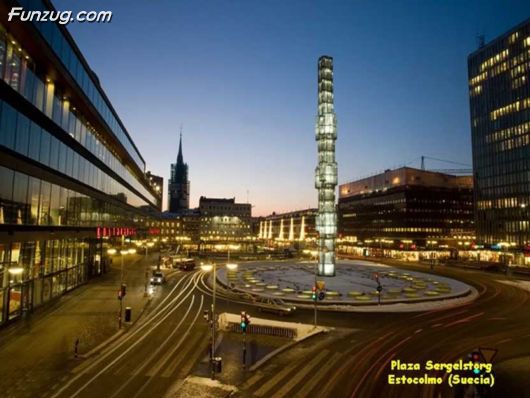 A Night Tour to Europe