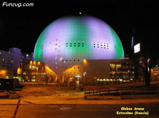 A Night Tour to Europe