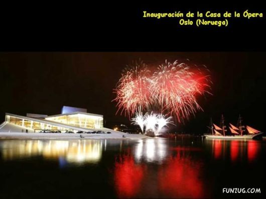 A Night Tour to Europe