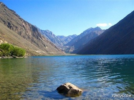 A Trip to Northern Pakistan