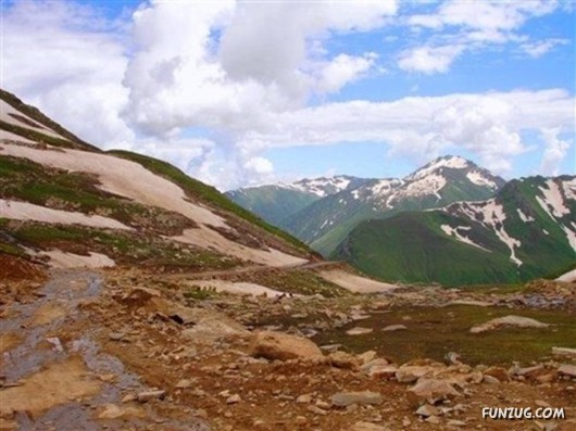 A Trip to Northern Pakistan