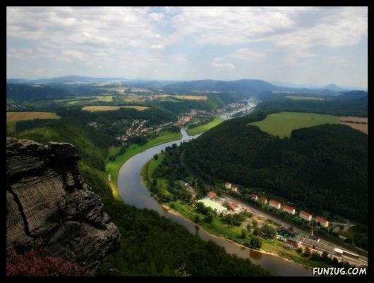 The Beautiful Sachsen, Germany