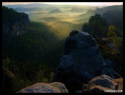 The Beautiful Sachsen, Germany