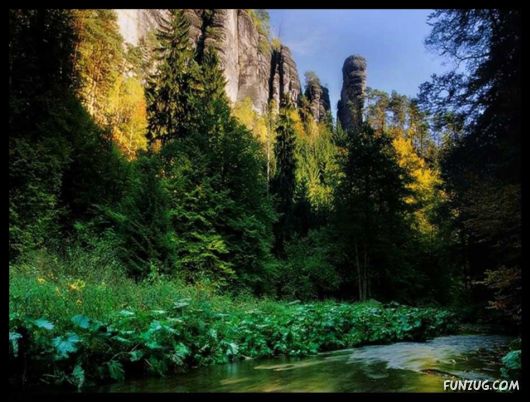 The Beautiful Sachsen, Germany