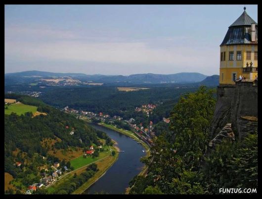 The Beautiful Sachsen, Germany