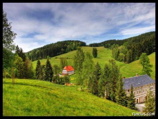 The Beautiful Sachsen, Germany
