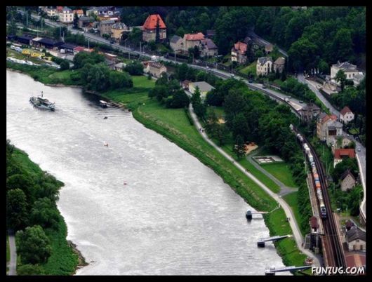 The Beautiful Sachsen, Germany