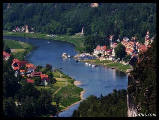 The Beautiful Sachsen, Germany