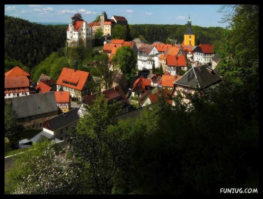 The Beautiful Sachsen, Germany