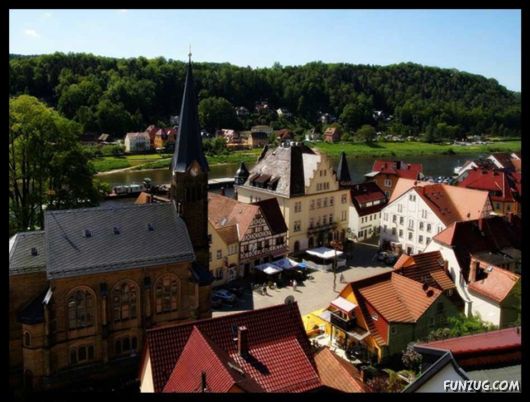 The Beautiful Sachsen, Germany