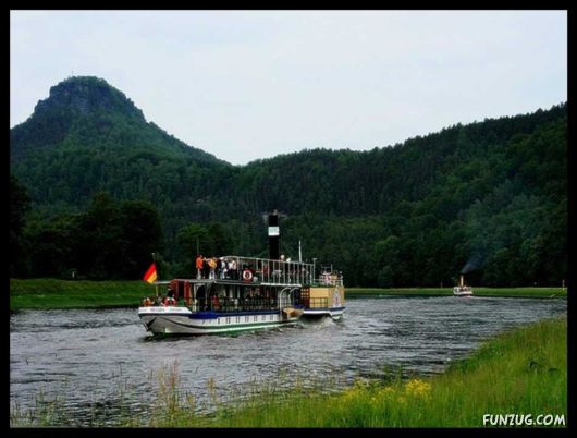 The Beautiful Sachsen, Germany