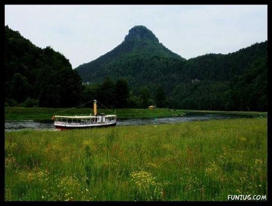 The Beautiful Sachsen, Germany