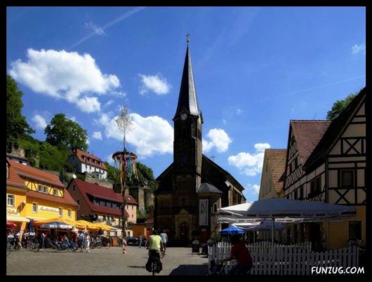 The Beautiful Sachsen, Germany