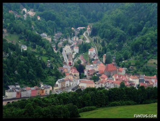 The Beautiful Sachsen, Germany
