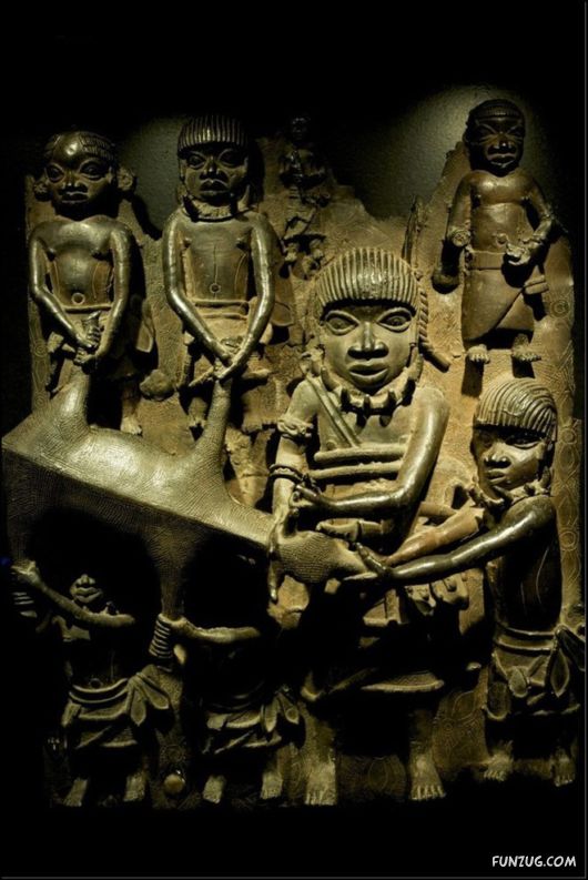 Treasures Of The Worlds Cultures