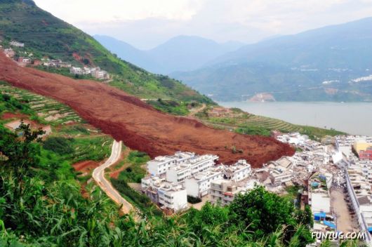 Exclusive Pictures From China