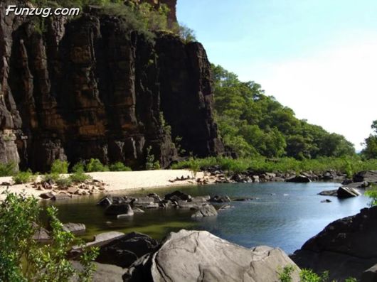 Trip To Kakadu National Park Australia