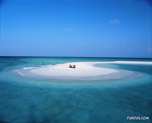 Beautiful Maldives Islands
