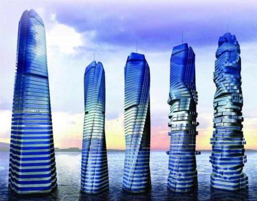 Incredible Man Made Locations We Must Visit