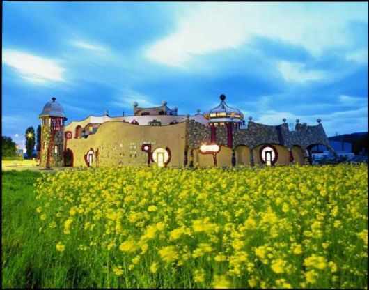 Incredible Man Made Locations We Must Visit