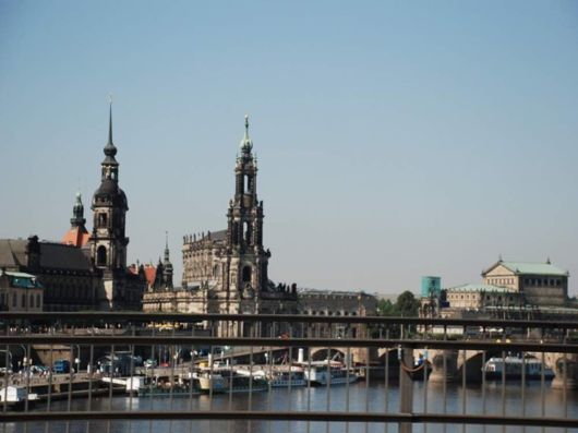 The Beautiful Saxony, Germany