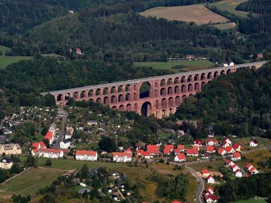 The Beautiful Saxony, Germany