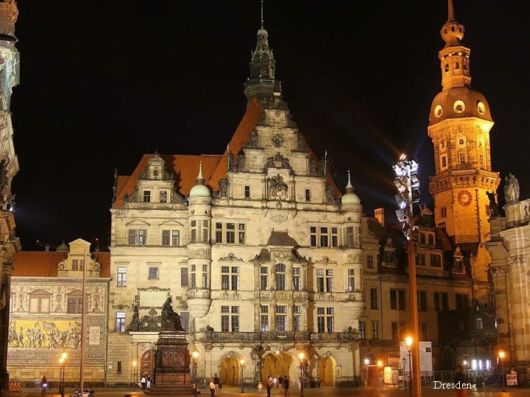 The Beautiful Saxony, Germany