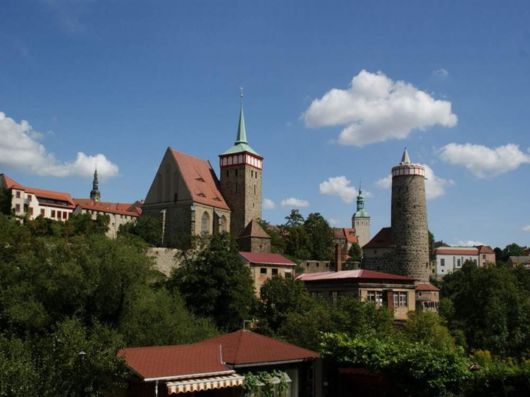 The Beautiful Saxony, Germany