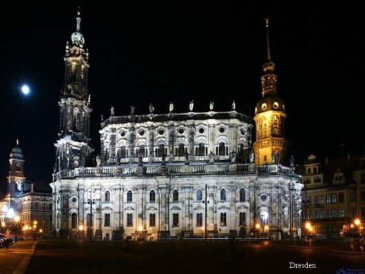 The Beautiful Saxony, Germany