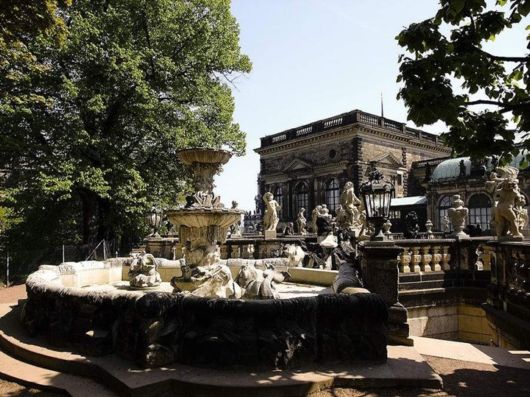 The Beautiful Saxony, Germany