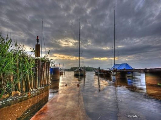 The Beautiful Saxony, Germany