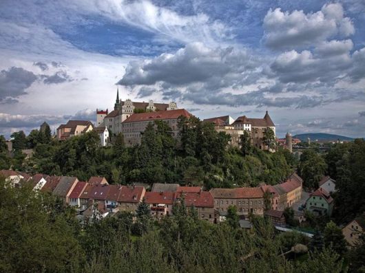 The Beautiful Saxony, Germany